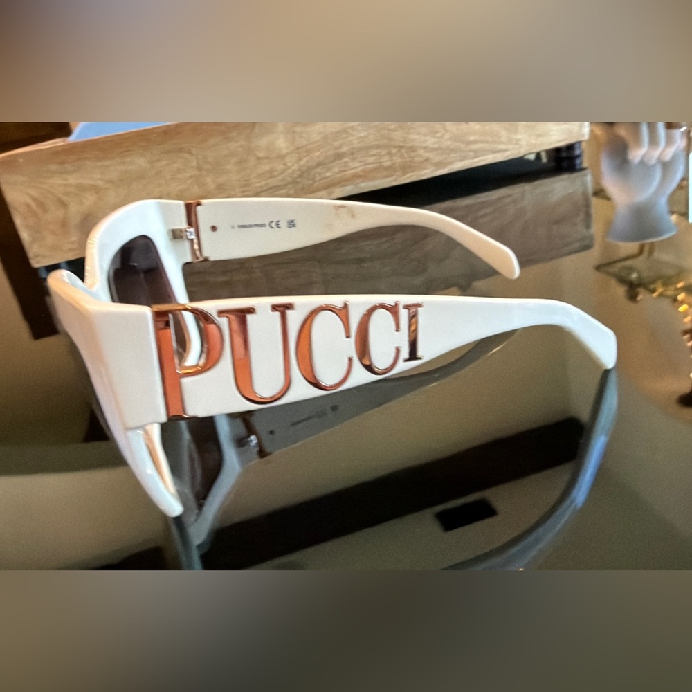 Emilio Pucci Sunglasses, EP0211